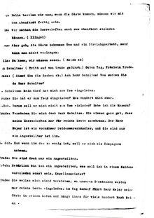 Streichquartett script page 2