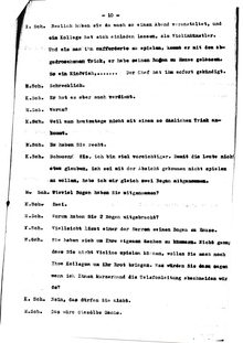 Streichquartett script page 11