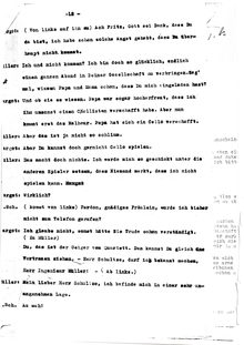 Streichquartett script page 13