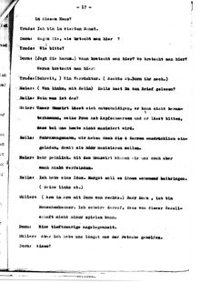 Streichquartett script page 18