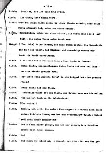 Streichquartett script page 20