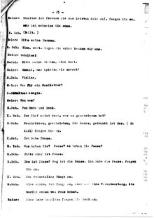 Streichquartett script page 26