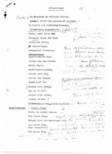 Die lieben alten Operetten script page 1