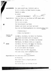 Die lieben alten Operetten script page 6