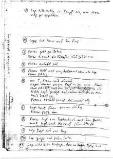 Ludmilla script page 22
