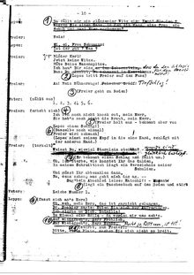 Ludmilla script page 23