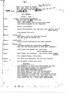Ludmilla script page 26