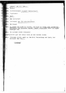 Der Regenschirm (Herr Kritzler) script page 7